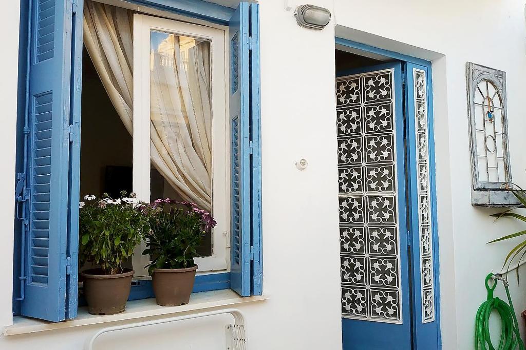 Aithra -Cosy Studio In Centre Of Poros Poros Town Bagian luar foto