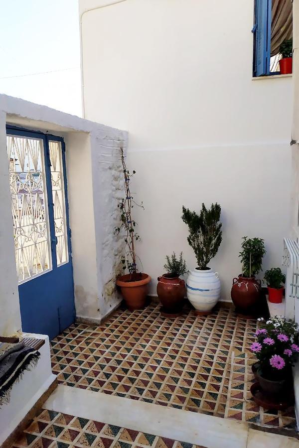 Aithra -Cosy Studio In Centre Of Poros Poros Town Bagian luar foto